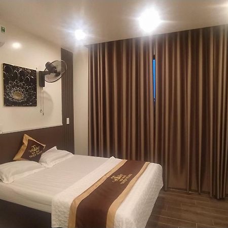 Bed and Breakfast Nha Nghi Thien Trang Kien An Esterno foto