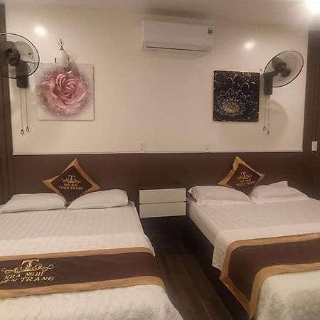 Bed and Breakfast Nha Nghi Thien Trang Kien An Esterno foto
