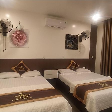 Bed and Breakfast Nha Nghi Thien Trang Kien An Esterno foto
