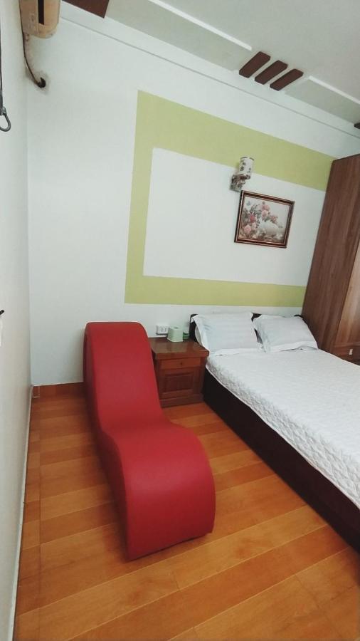 Bed and Breakfast Nha Nghi Thien Trang Kien An Esterno foto