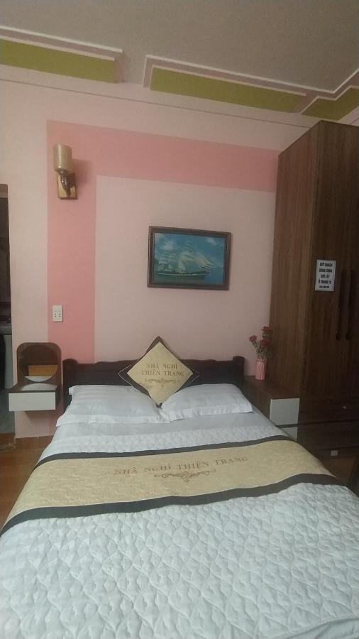 Bed and Breakfast Nha Nghi Thien Trang Kien An Esterno foto