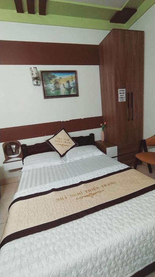 Bed and Breakfast Nha Nghi Thien Trang Kien An Esterno foto