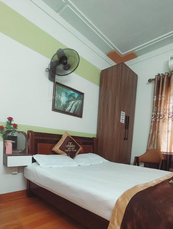 Bed and Breakfast Nha Nghi Thien Trang Kien An Esterno foto