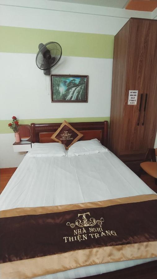 Bed and Breakfast Nha Nghi Thien Trang Kien An Esterno foto