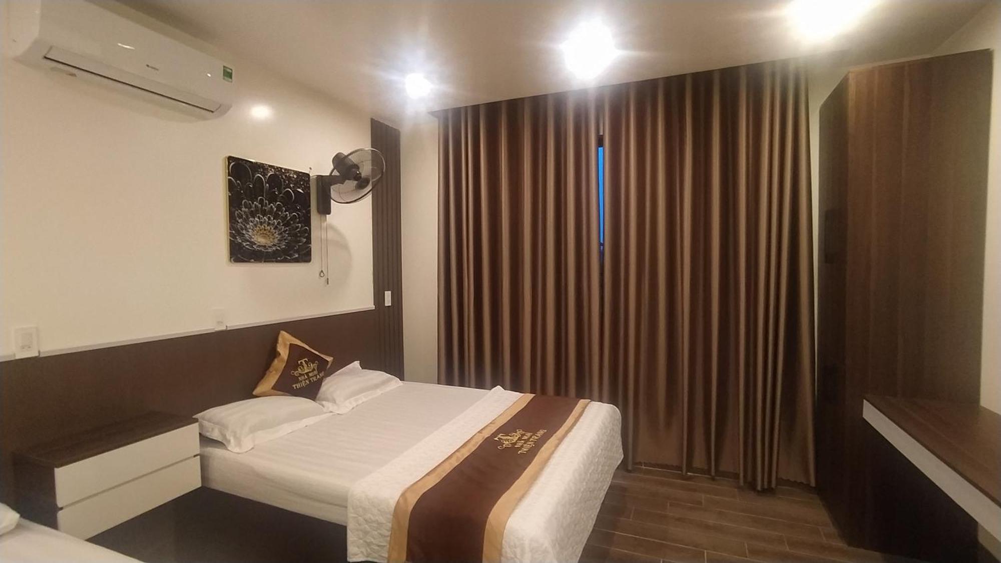 Bed and Breakfast Nha Nghi Thien Trang Kien An Esterno foto