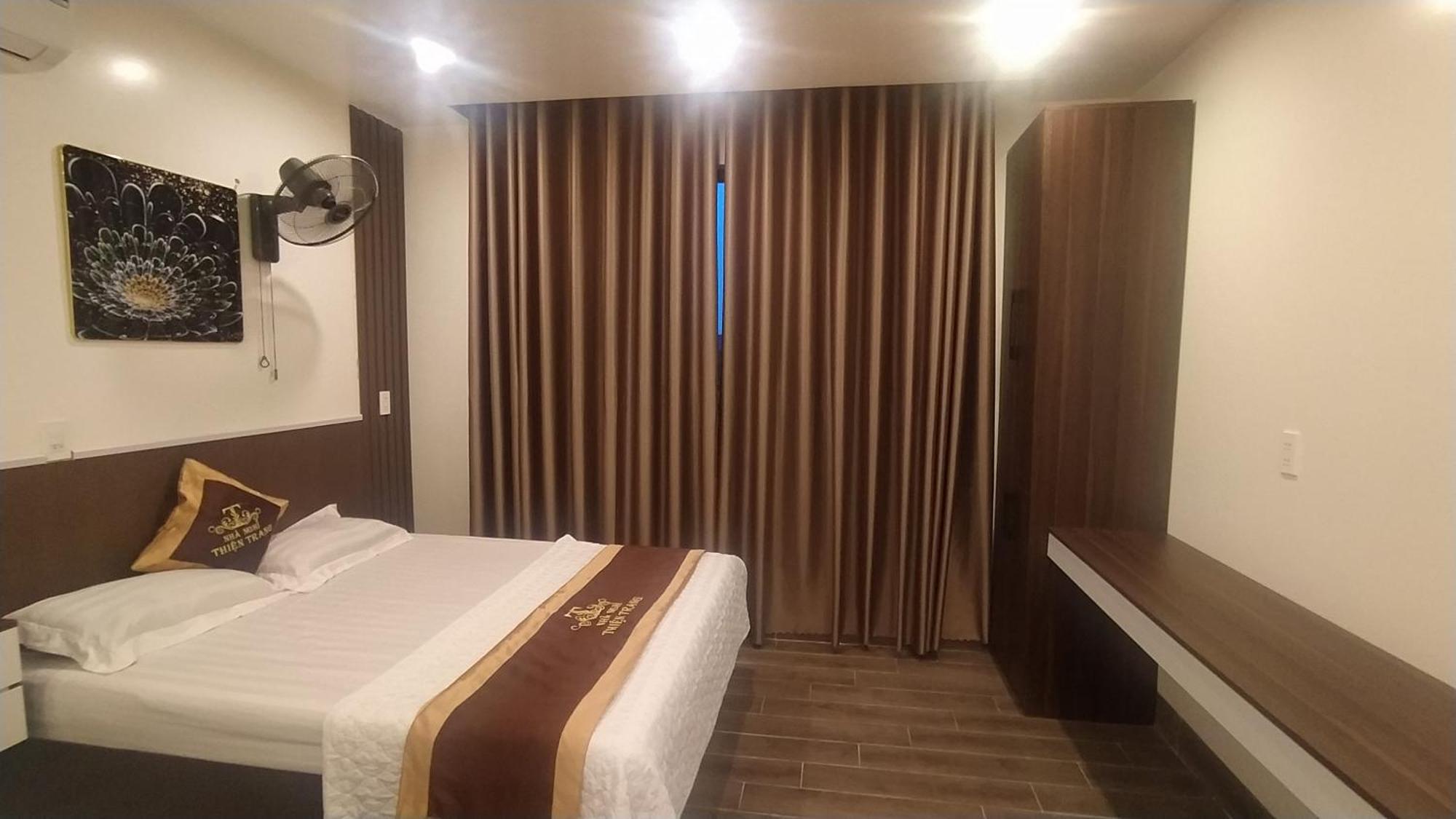 Bed and Breakfast Nha Nghi Thien Trang Kien An Esterno foto